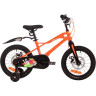 Детский велосипед NOVATRACK LYNX 16” оранжевый 165MLYNXD.OR4