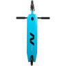 Самокат NOVATRACK WOLF 40 синий 110A.WOLF.BBL21